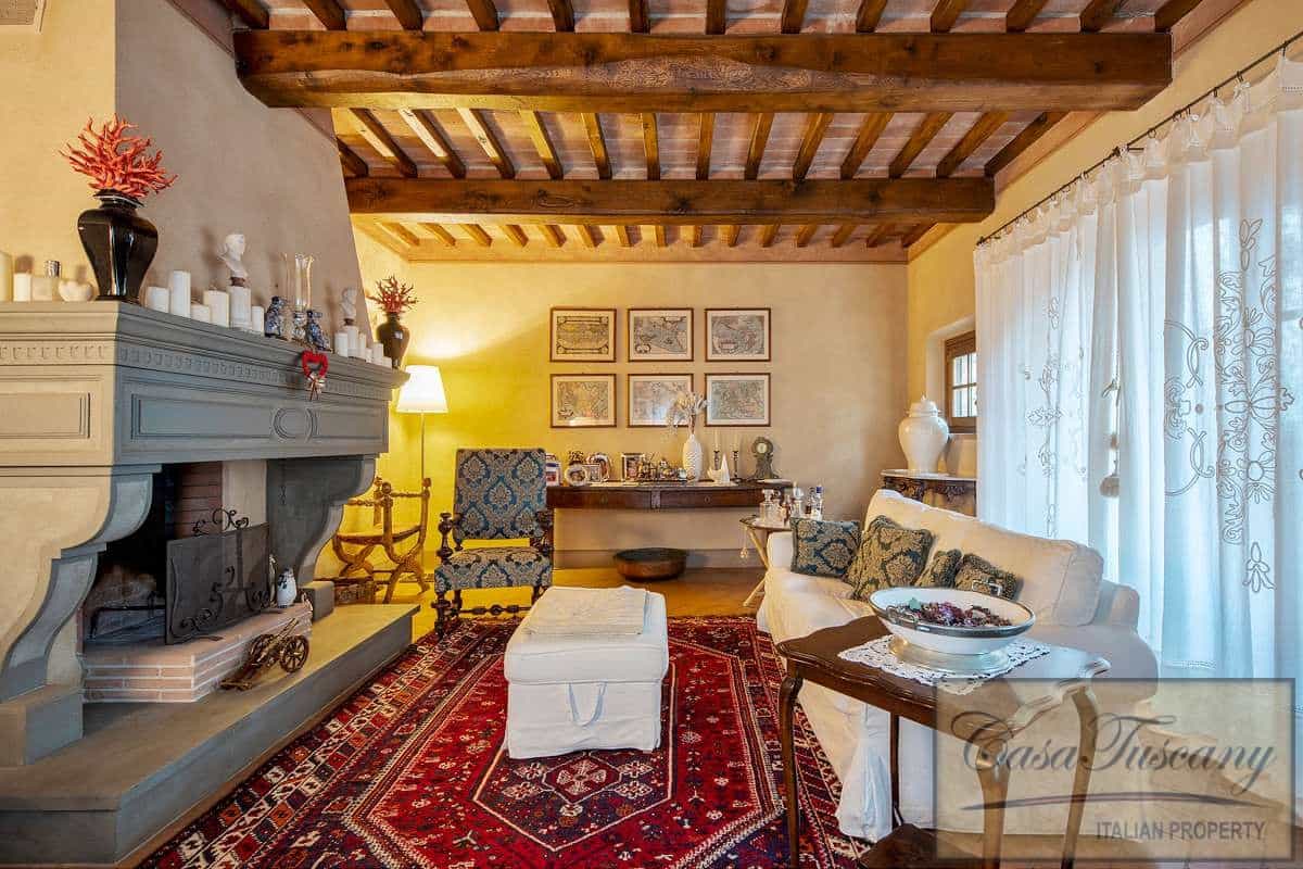 жилой дом в Cevoli, Tuscany 10094036