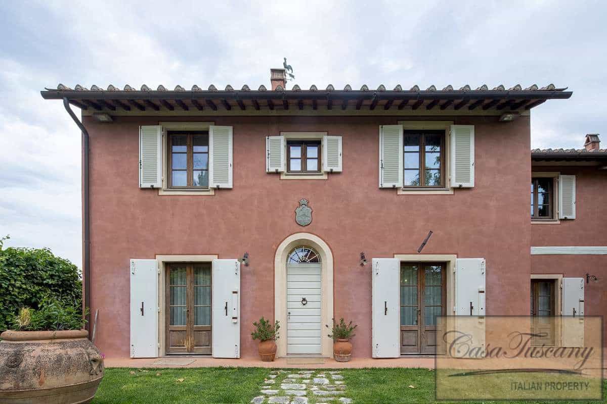 Talo sisään Rivoli, Toscana 10094036