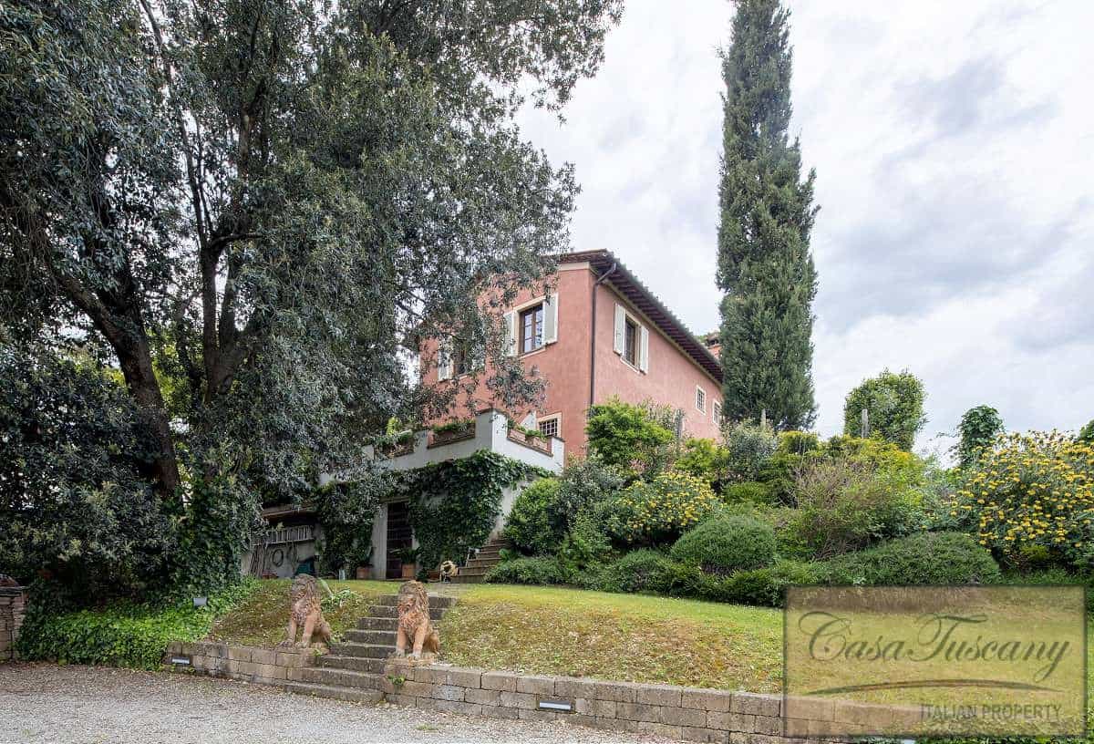 Talo sisään Rivoli, Toscana 10094036