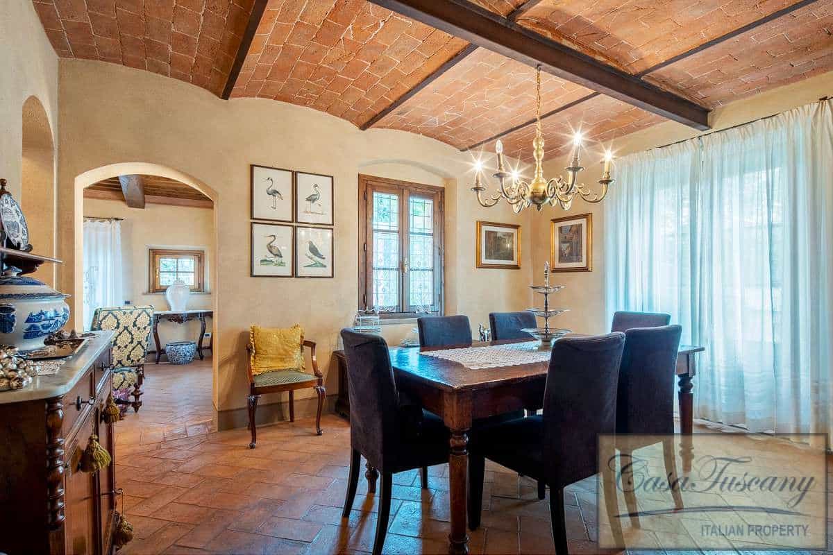 Hus i Cevoli, Tuscany 10094036