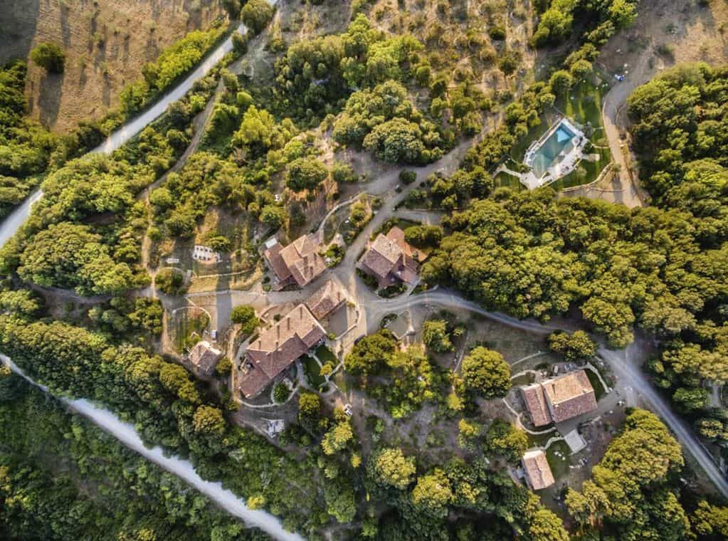 Condomínio no São Gimignano, Toscana 10094051