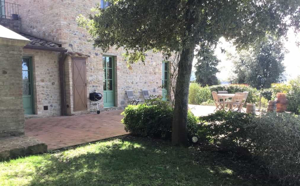 Квартира в San Gimignano, Tuscany 10094051