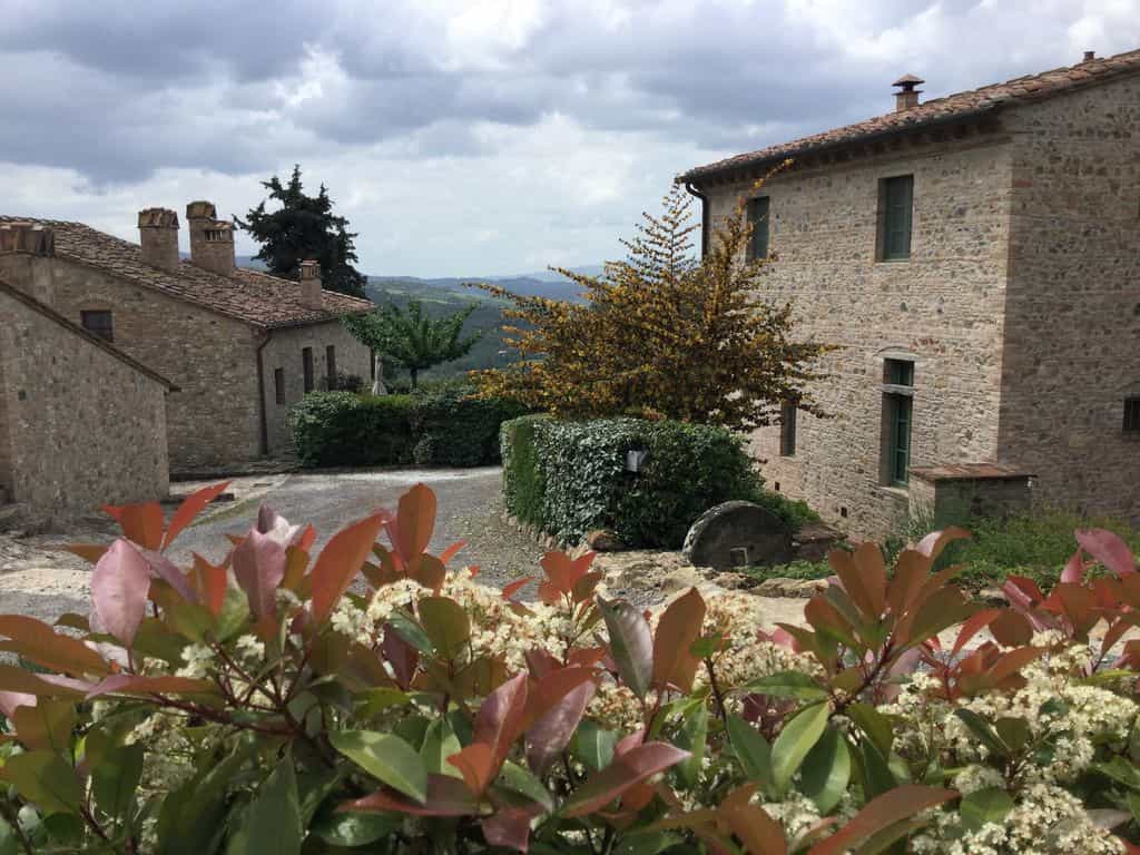 عمارات في San Gimignano, Tuscany 10094051