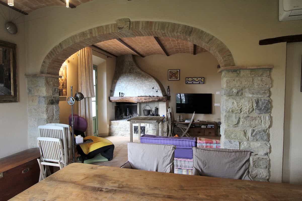 Kondominium dalam San Gimignano, Tuscany 10094051