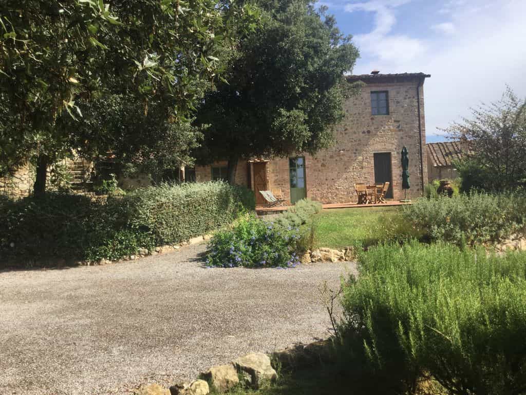 Eigentumswohnung im San Gimignano, Tuscany 10094051