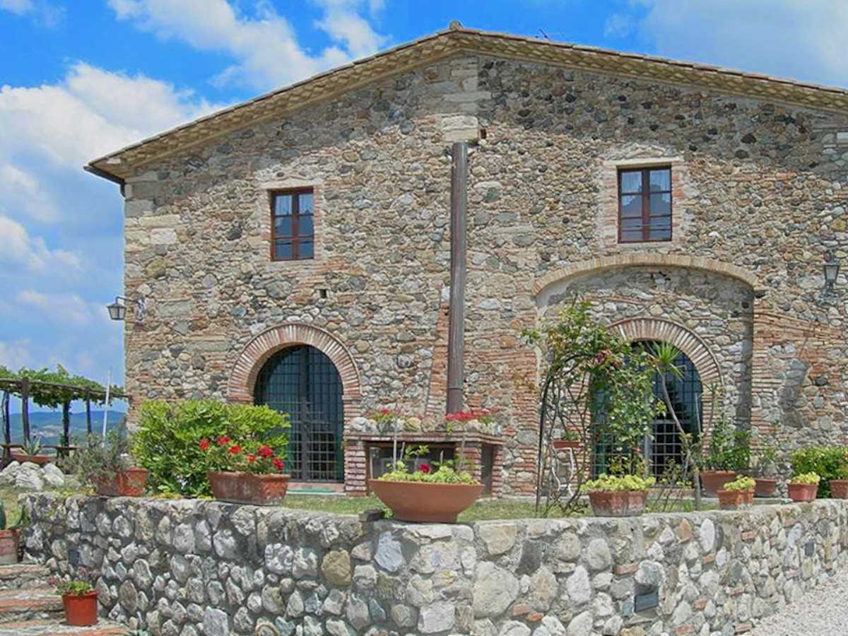 بيت في Santa Luce, Tuscany 10094058