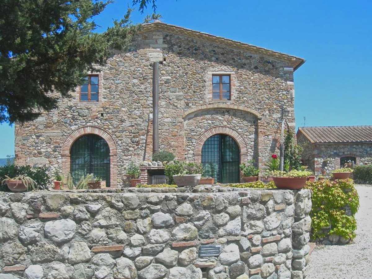 House in Santa Luce, Tuscany 10094058
