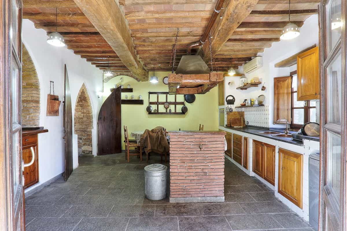 بيت في Santa Luce, Tuscany 10094058