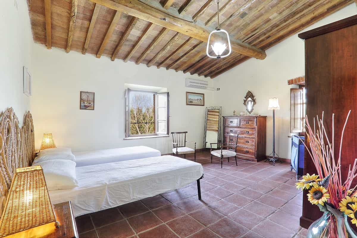 Dom w Santa Luce, Tuscany 10094058
