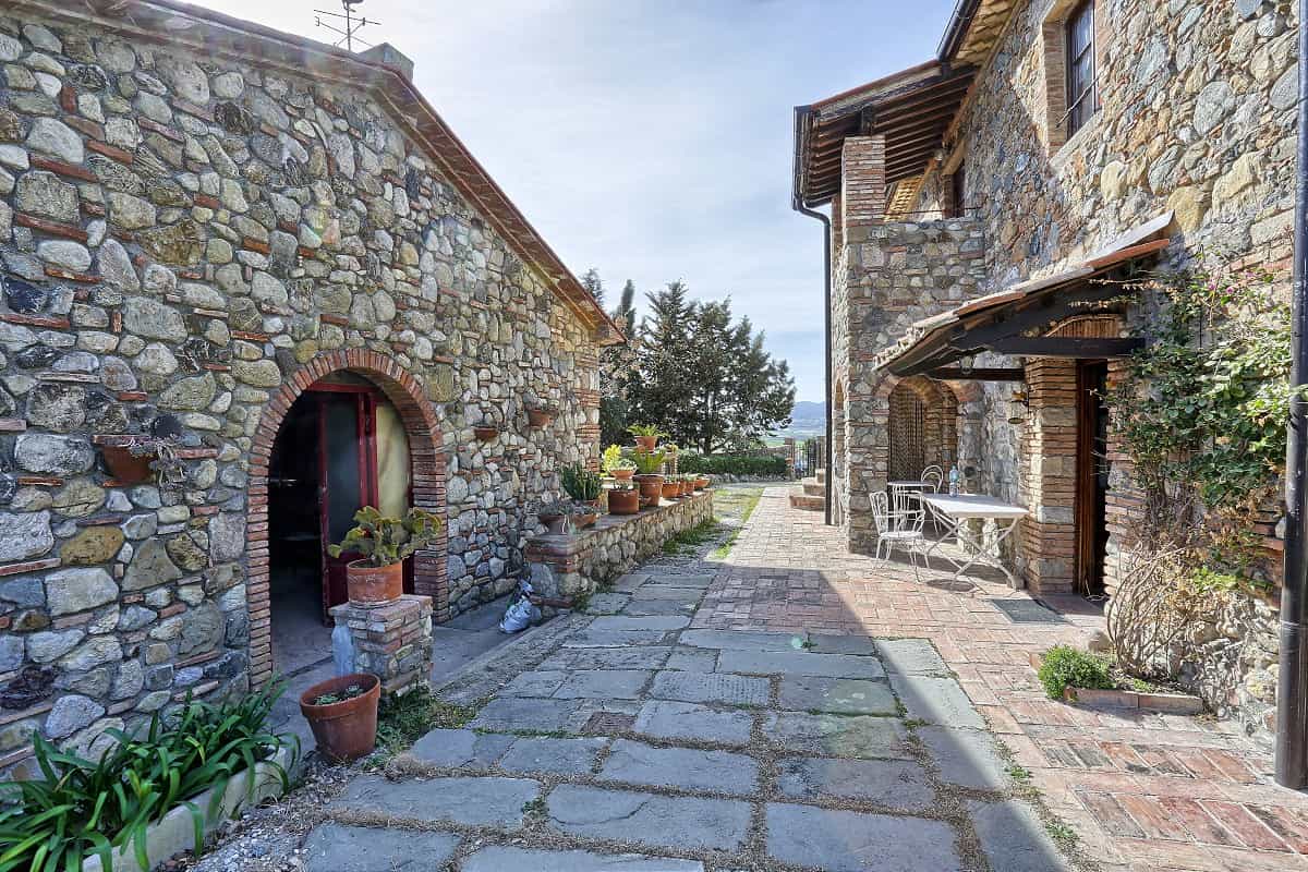 σπίτι σε Santa Luce, Tuscany 10094058