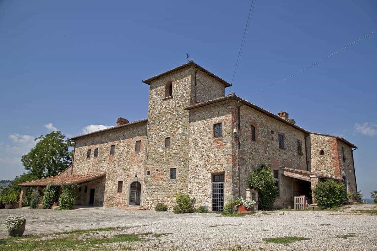 मकान में Montaione, Tuscany 10094062
