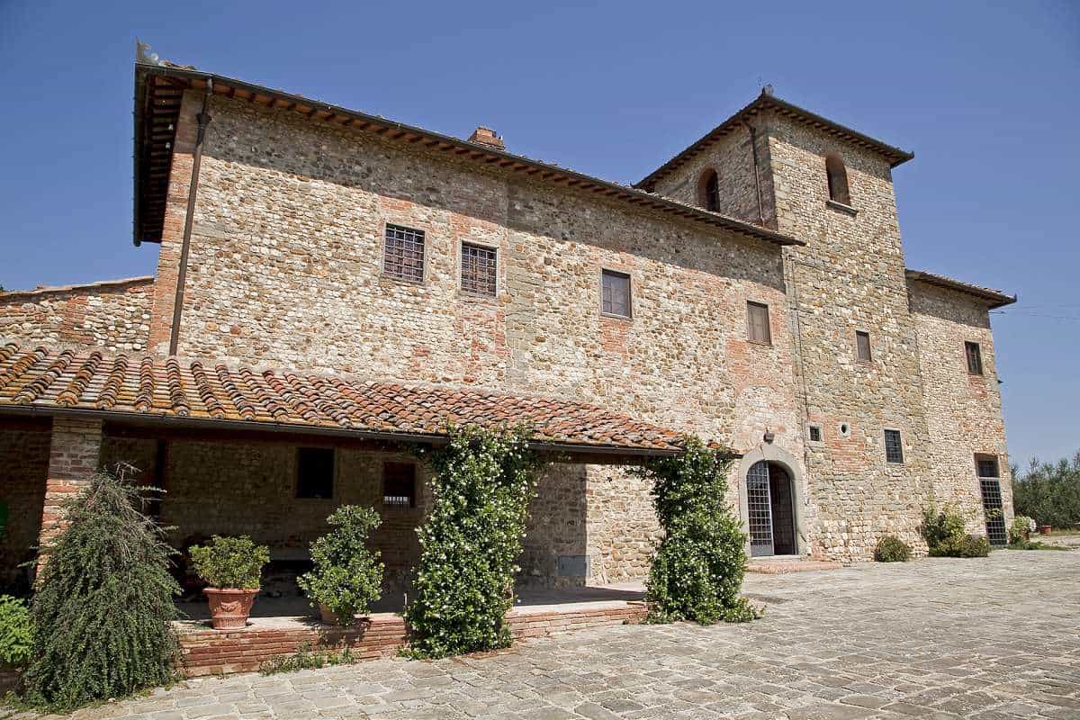 Hus i Montaione, Tuscany 10094062