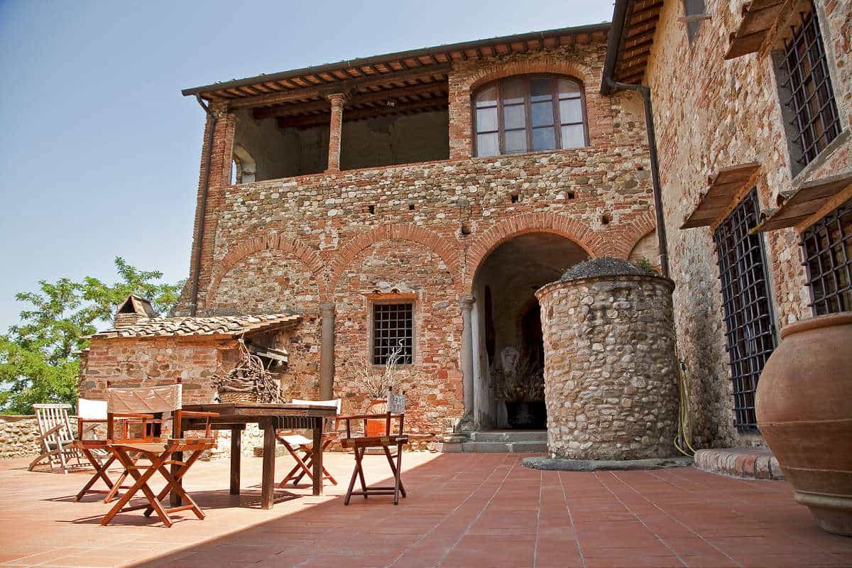 Будинок в Montaione, Tuscany 10094062