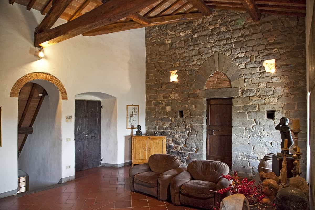 집 에 Montaione, Tuscany 10094062