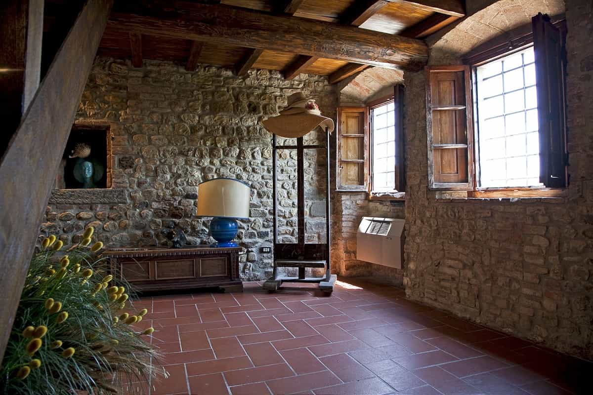 집 에 Montaione, Tuscany 10094062