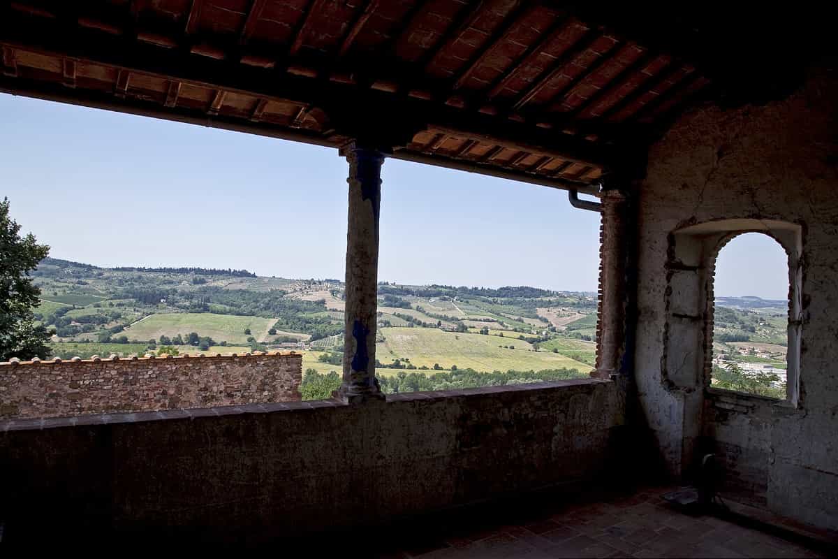 Talo sisään Montaione, Tuscany 10094062