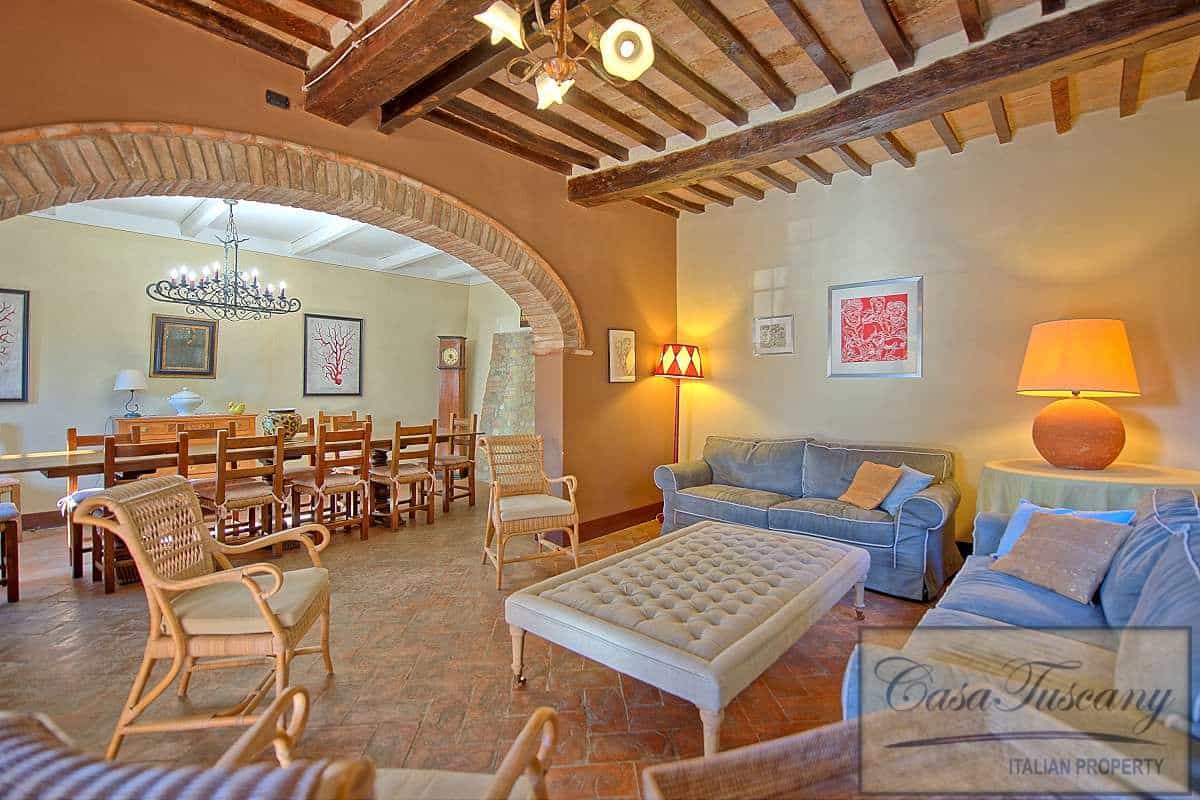 House in Barberino Val D'elsa, Tuscany 10094067