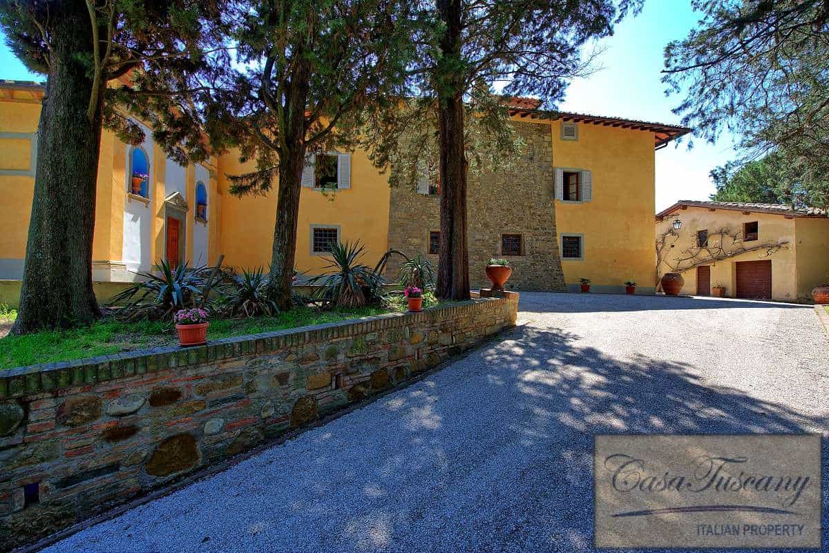 Hus i Barberino di Val d'Elsa, Toscana 10094067