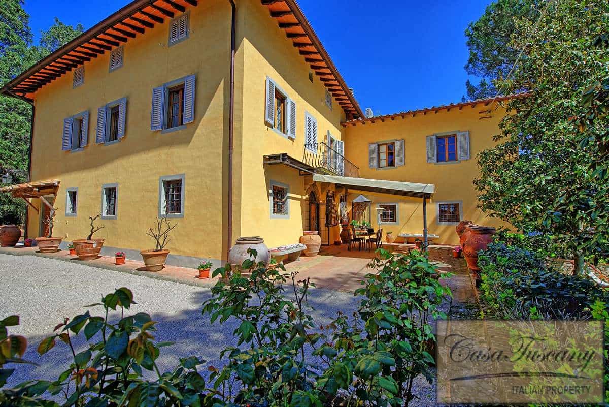 House in Barberino Val D'elsa, Tuscany 10094067