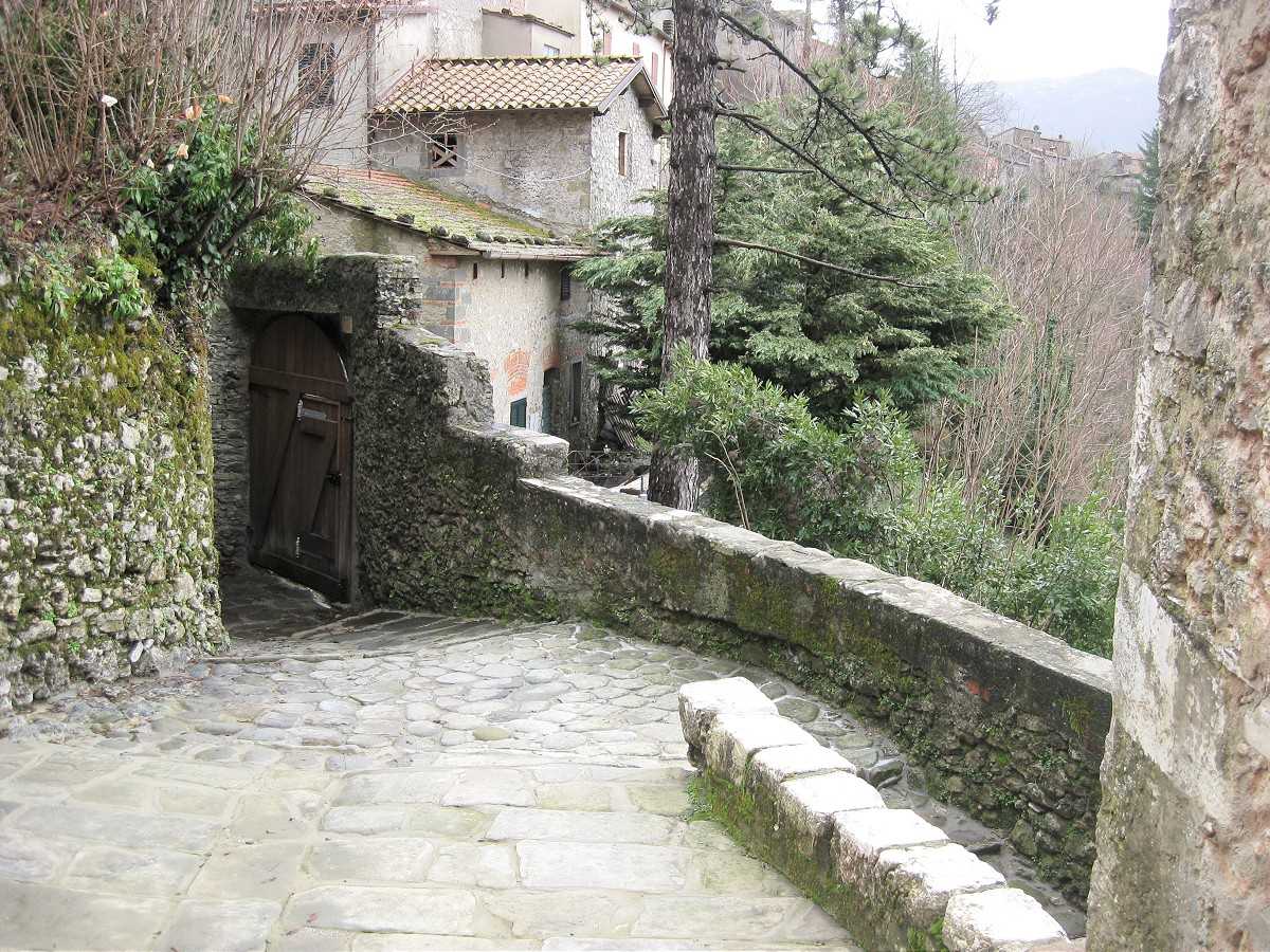 σπίτι σε Bagni Di Lucca, Tuscany 10094082