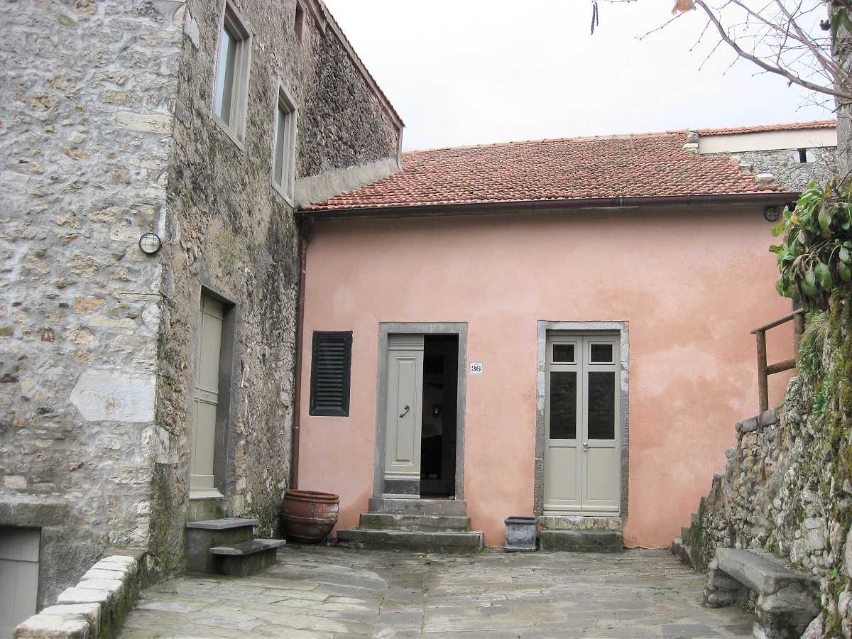 House in Bagni Di Lucca, Tuscany 10094082
