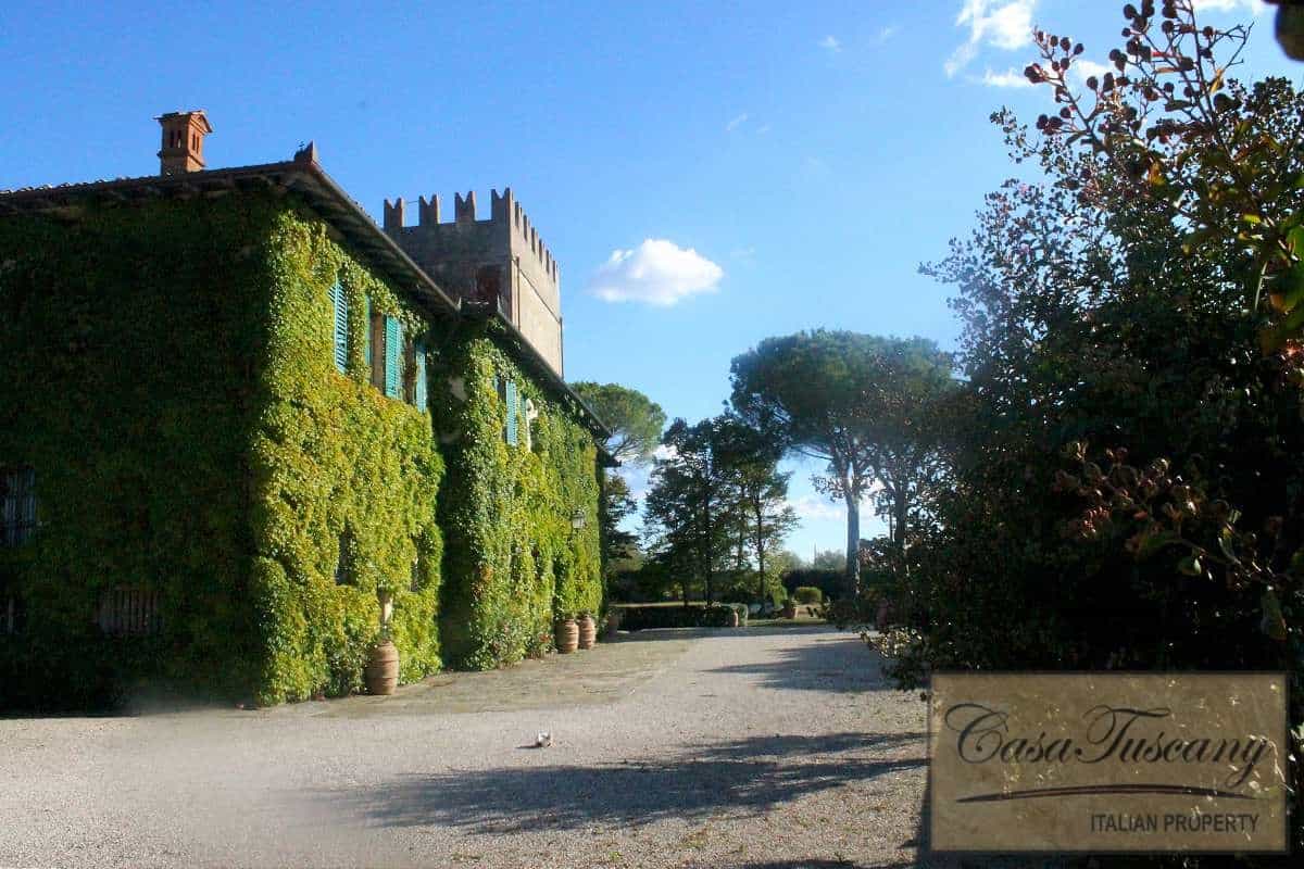 بيت في Castiglion Fiorentino, Tuscany 10094106