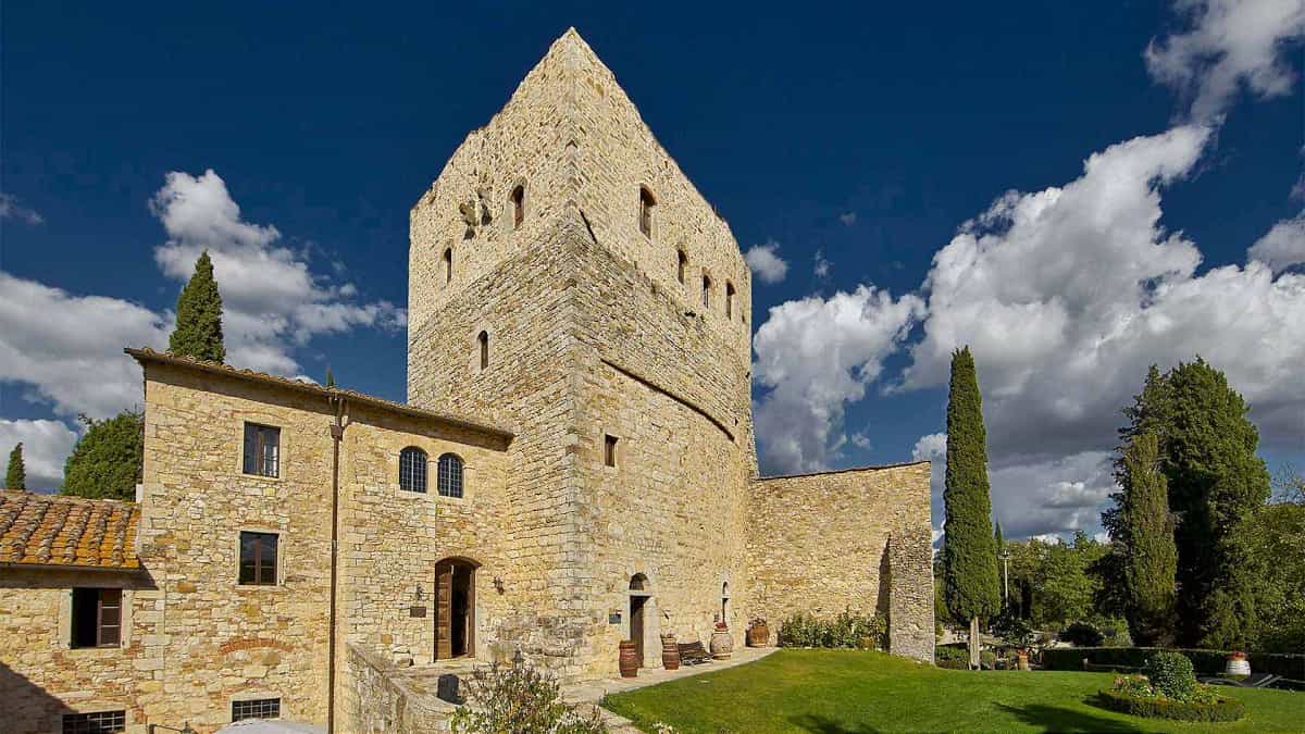 Andet i Siena, Tuscany 10094114