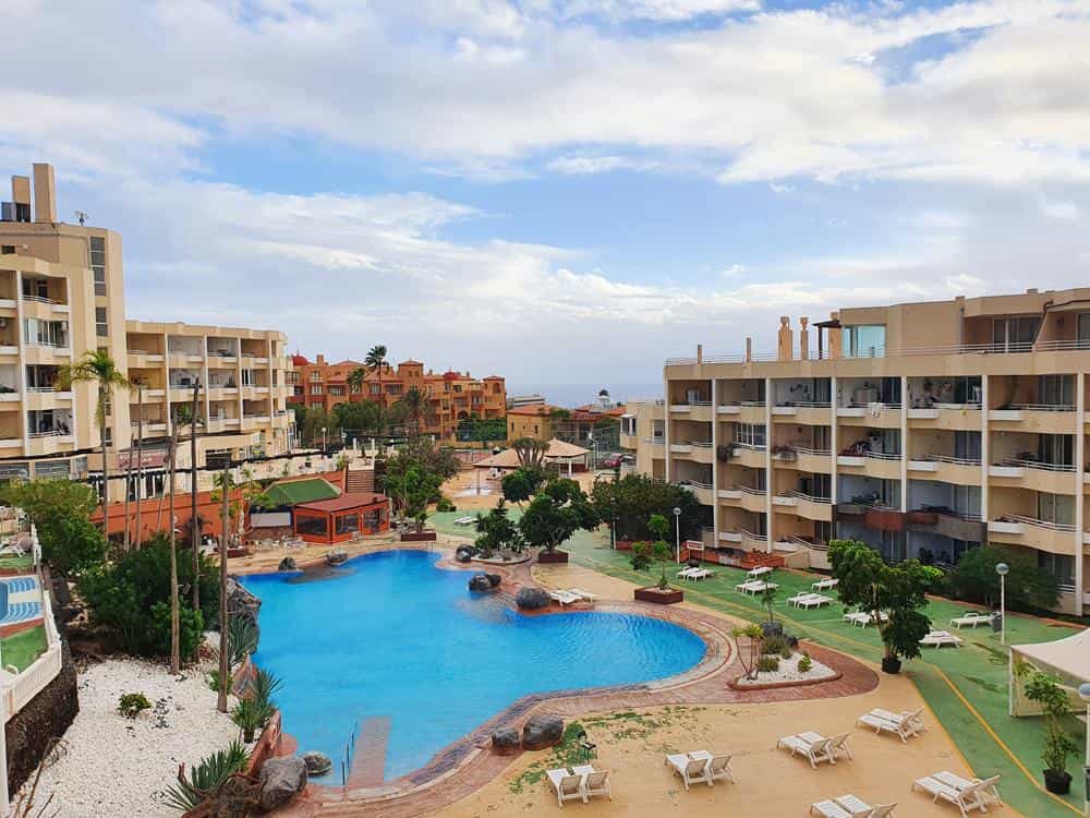Condominium in El Abrigo, Canary Islands 10094116