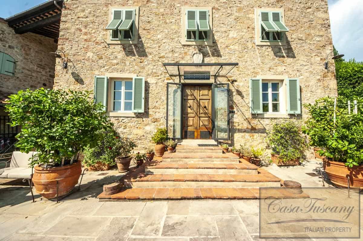 Huis in Lucca, Toscane 10094131