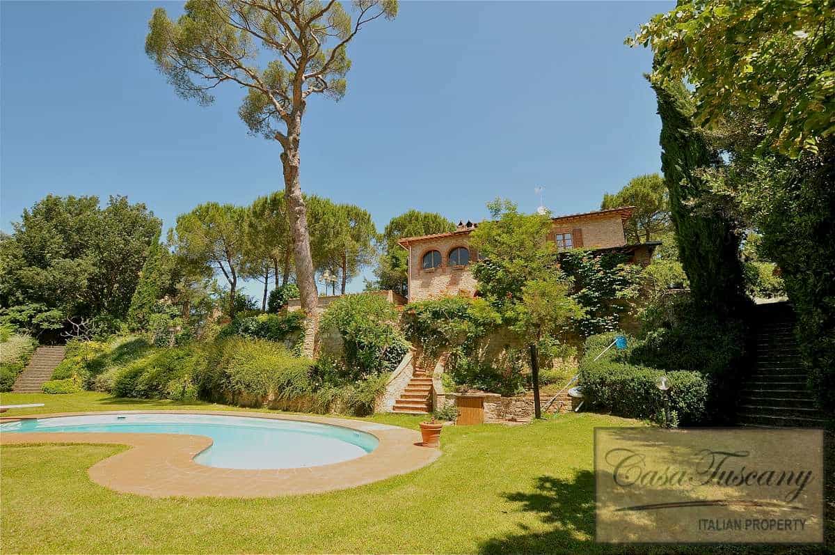 Huis in Asciano, Toscane 10094136