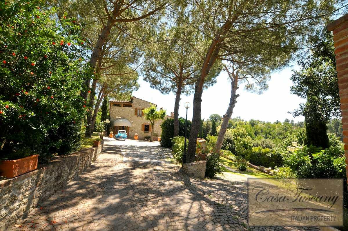 Huis in Asciano, Toscane 10094136