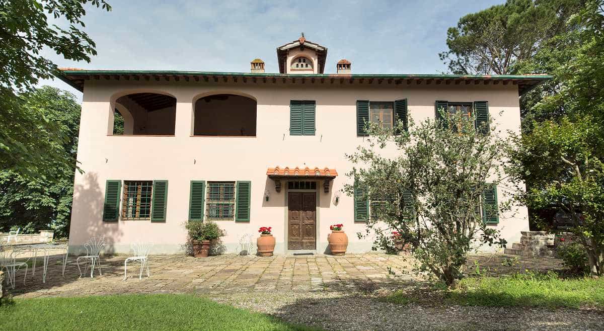 σπίτι σε Florence, Tuscany 10094149