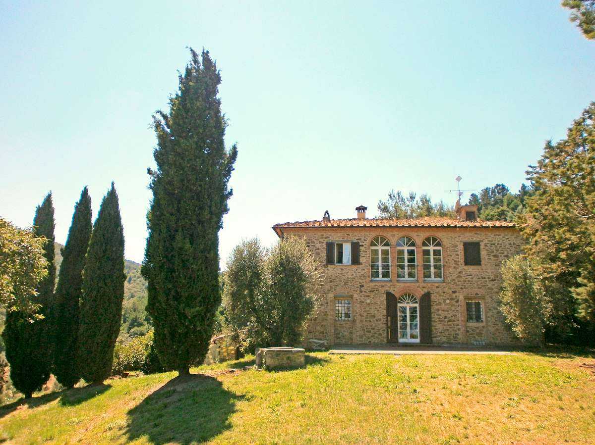 Hus i Chianni, Tuscany 10094162