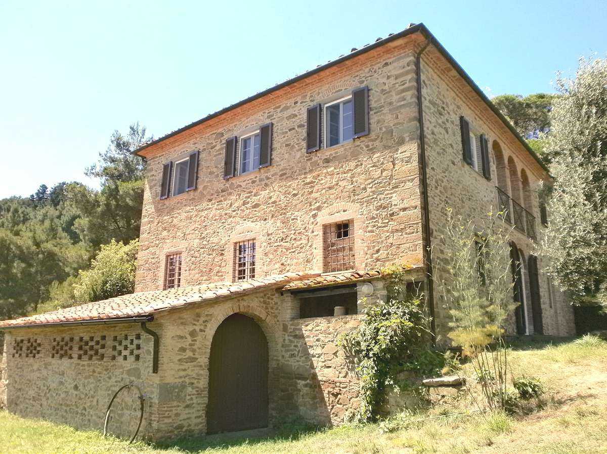 Talo sisään Chianni, Toscana 10094162