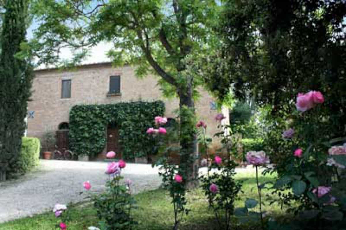 Hus i Siena, Tuscany 10094173