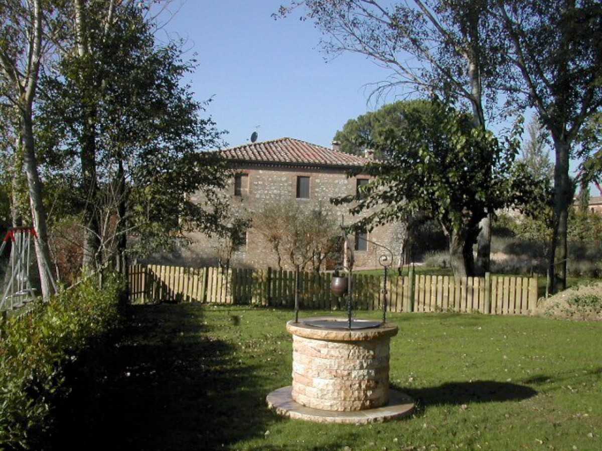 Rumah di Siena, Tuscany 10094173