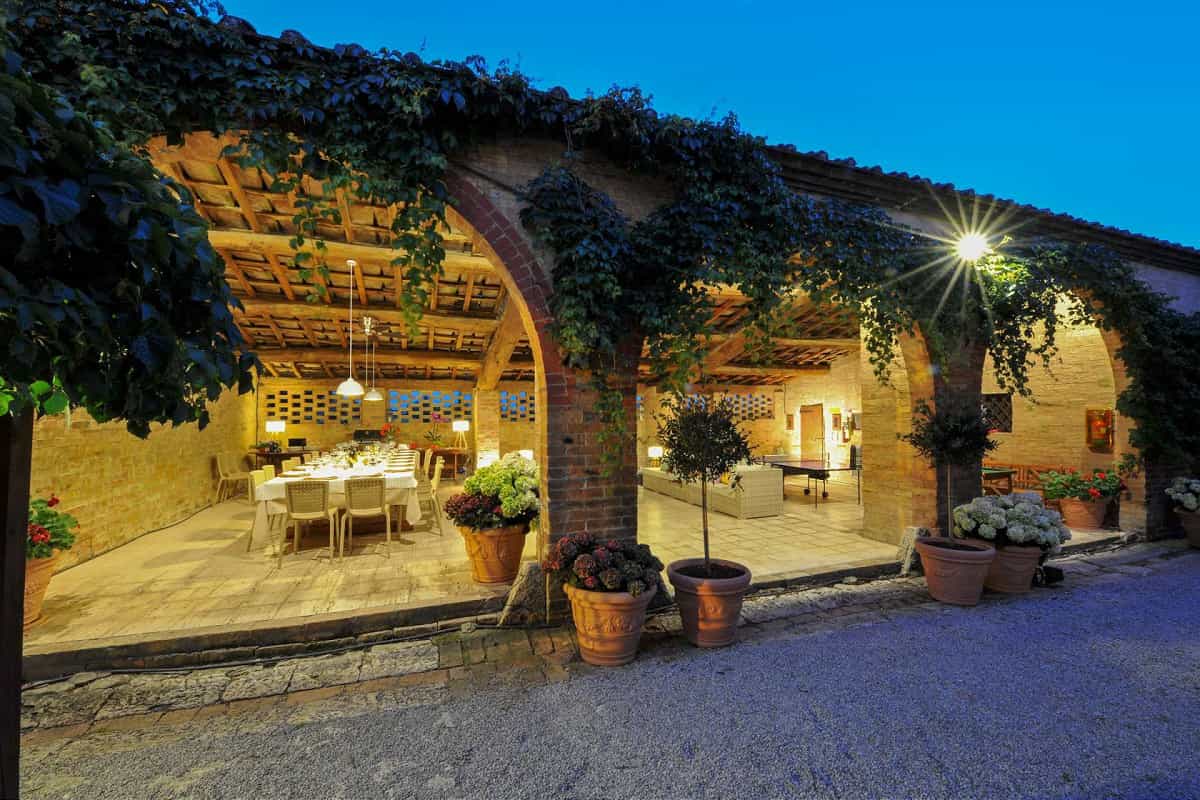 rumah dalam Siena, Tuscany 10094173