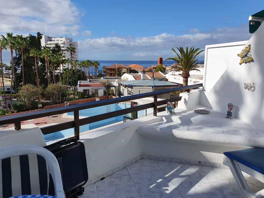 Condominium in El Guincho, Canarische eilanden 10094179