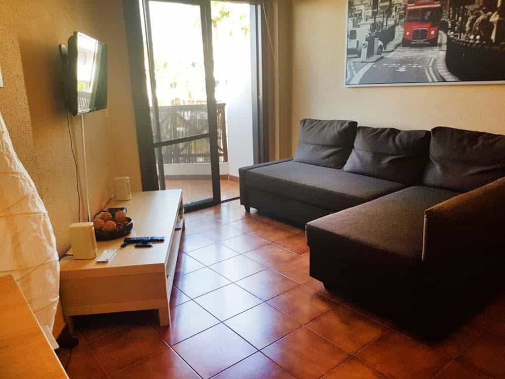公寓 在 埃尔阿布里戈, 加那利群岛 10094188