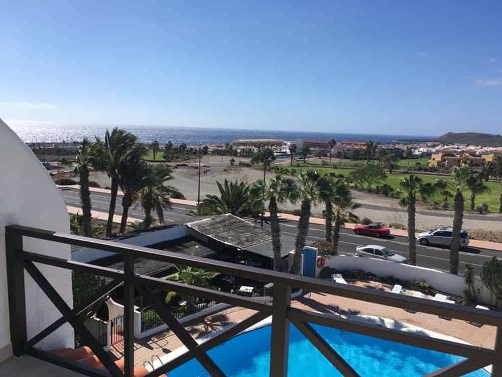 Condominium in El Abrigo, Canary Islands 10094192