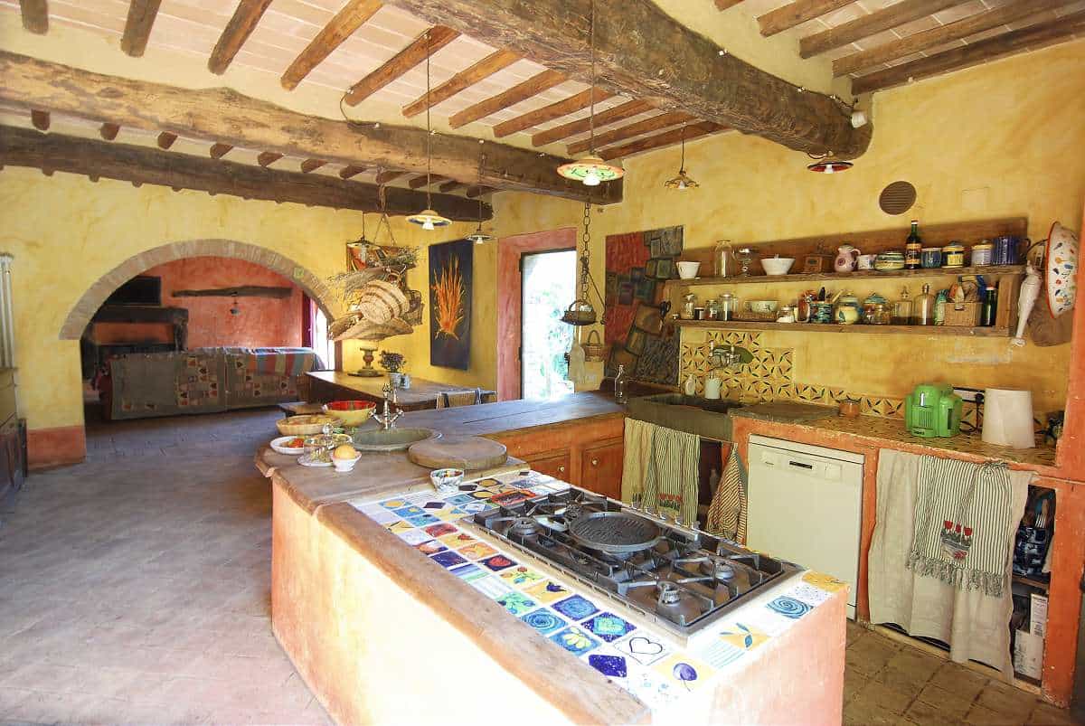 Будинок в San Gimignano, Tuscany 10094193