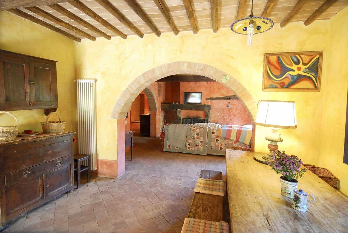 Будинок в San Gimignano, Tuscany 10094193