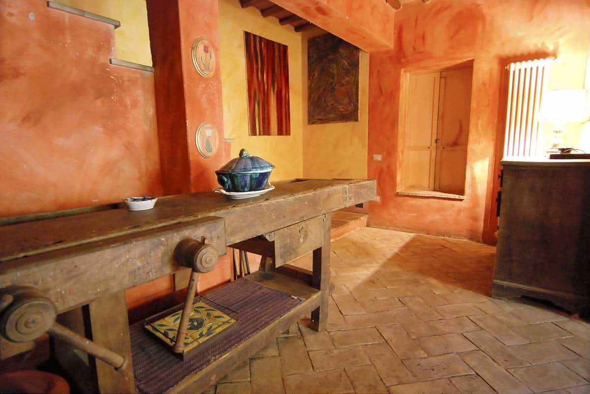 σπίτι σε San Gimignano, Tuscany 10094193