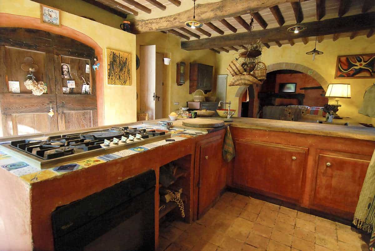 Huis in San Gimignano, Tuscany 10094193