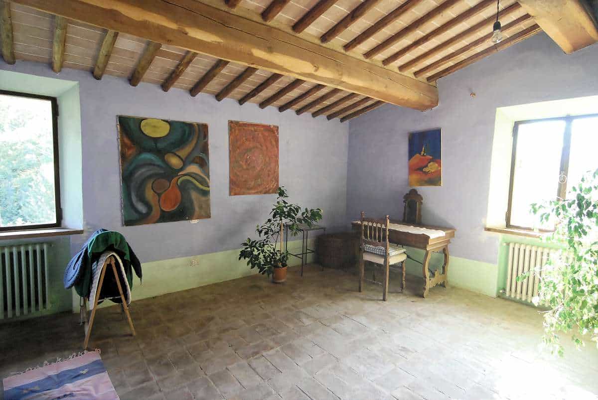 Huis in San Gimignano, Tuscany 10094193