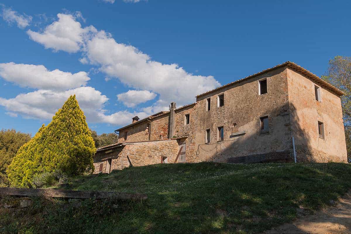 Huis in San Gimignano, Toscane 10094193