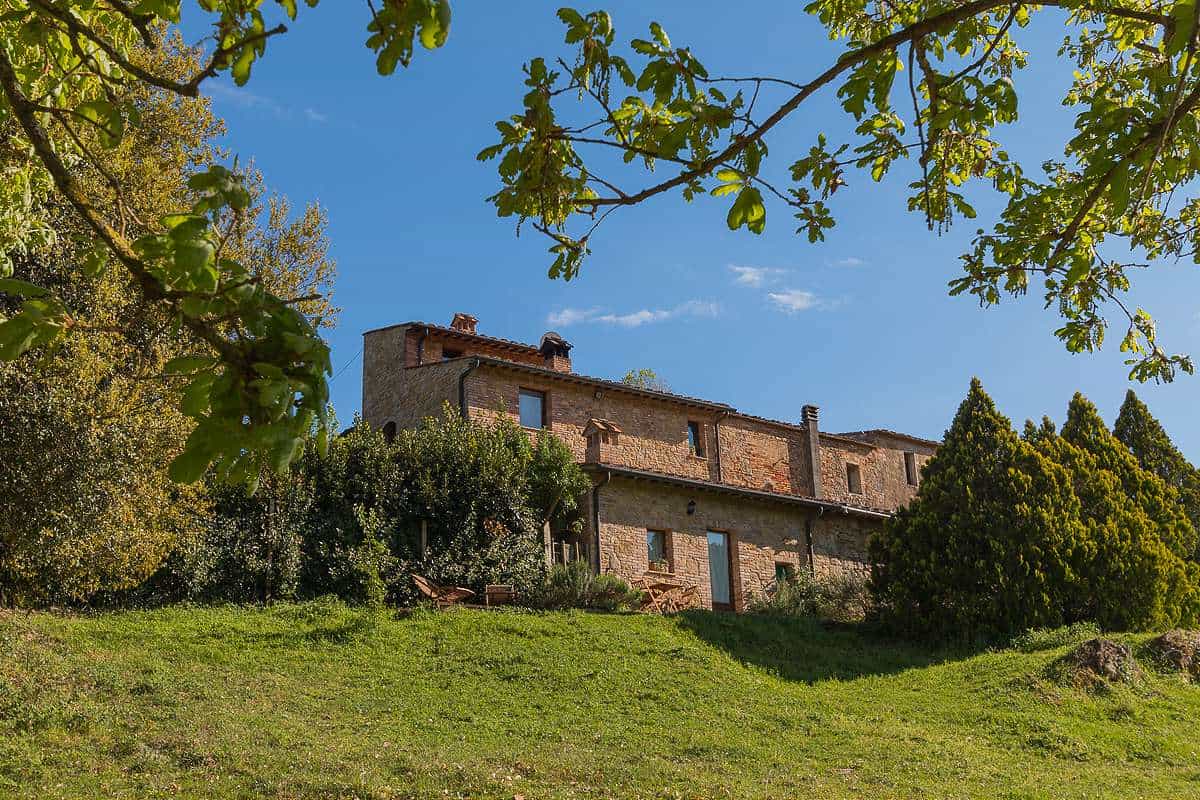 Hus i San Gimignano, Tuscany 10094193