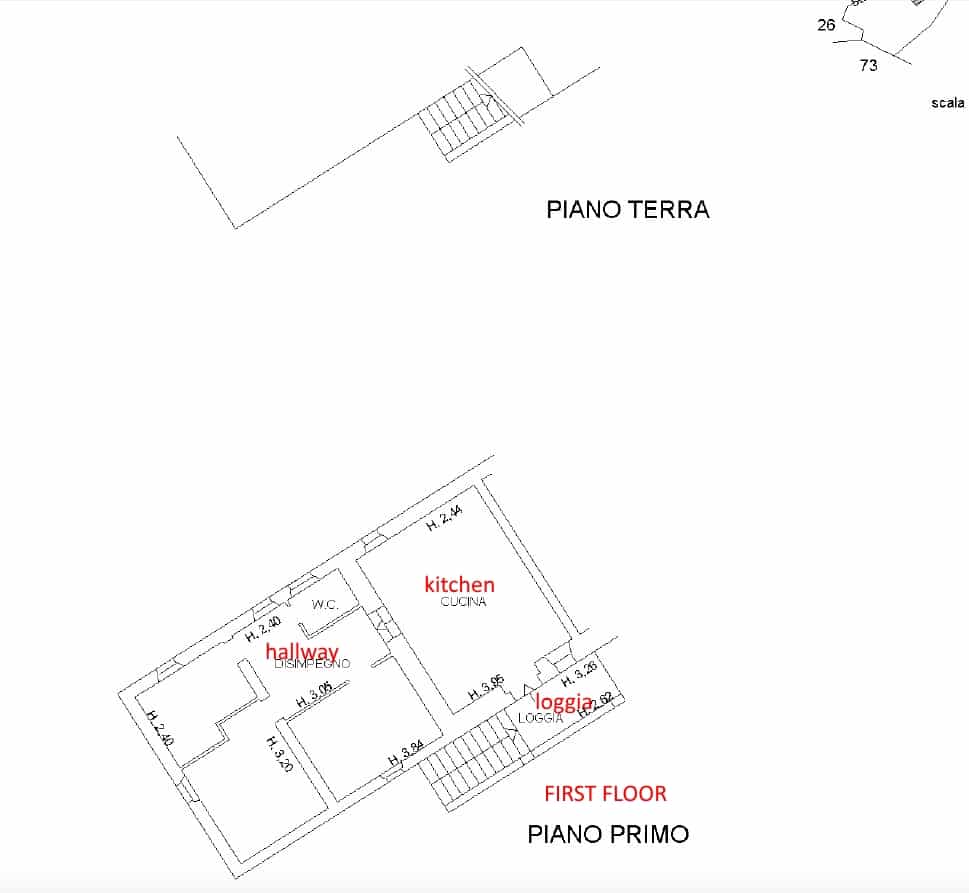 Casa nel San Gimignano, Tuscany 10094193