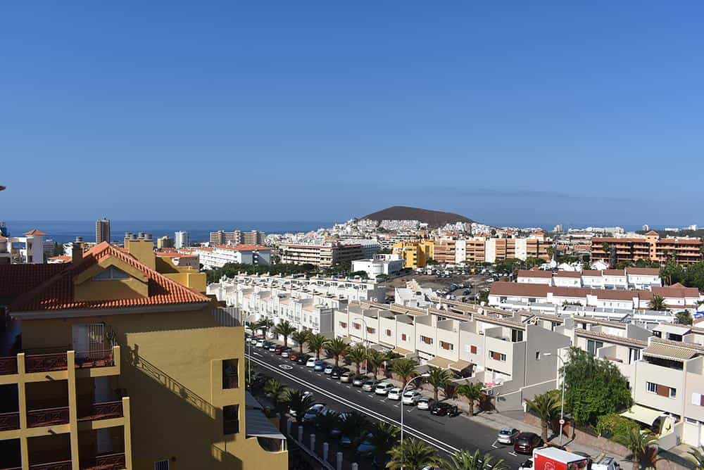 Kondominium dalam Los Cristianos, Pulau Canary 10094198