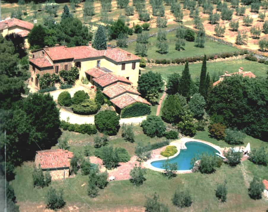 жилой дом в Lucignano, Tuscany 10094201